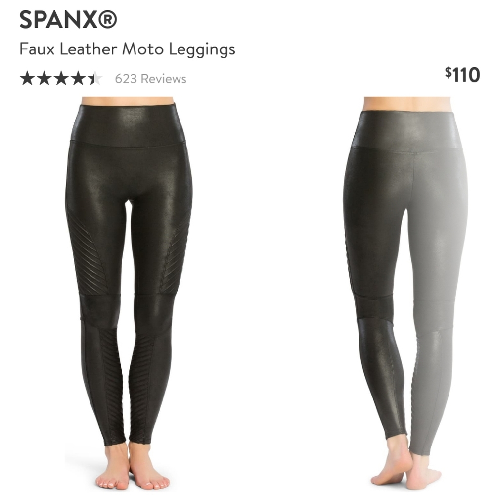 Spanx motto leggins